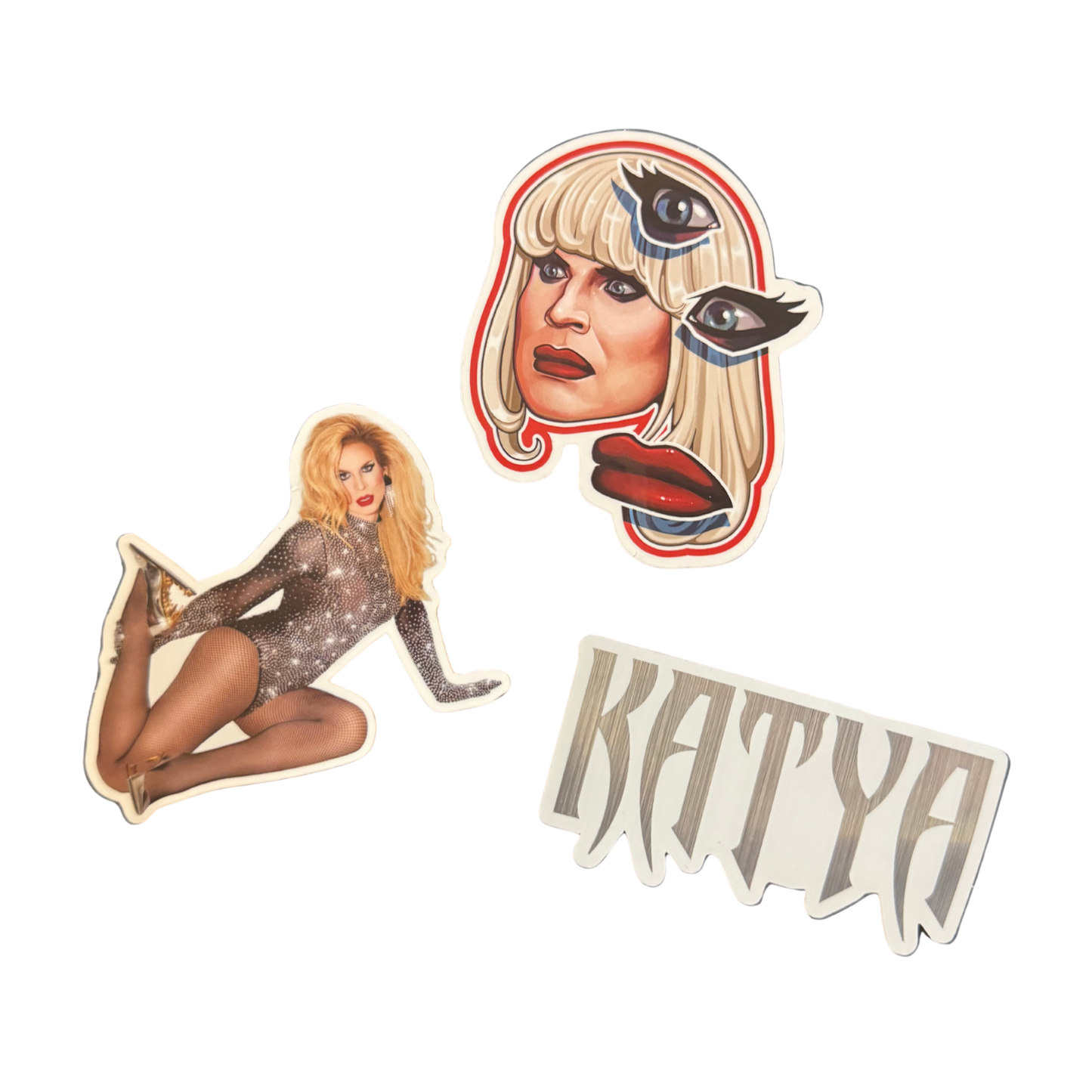 Katya Sticker Pack