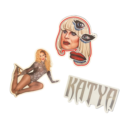 Katya Sticker Pack